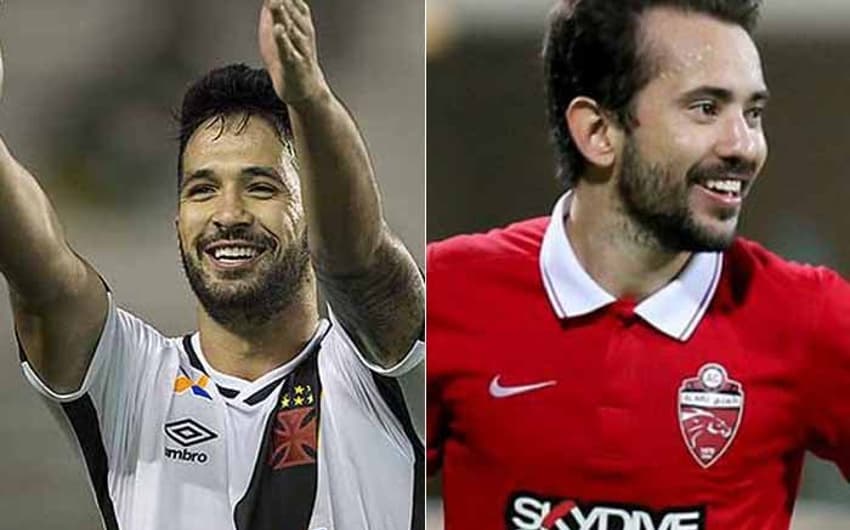 Luan e Everton Ribeiro vêm para o Palmeiras?