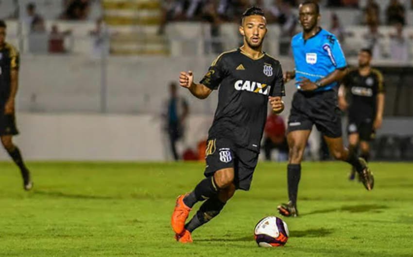 Ponte Preta venceu o São Bento por 2 a 1 neste domingo e se classificou às quartas do Paulista (PontePress/FabioLeoni)