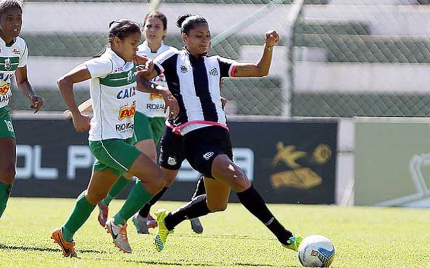 Campeonato Paulista Feminino - Final 2016 - Santos e Rio Preto