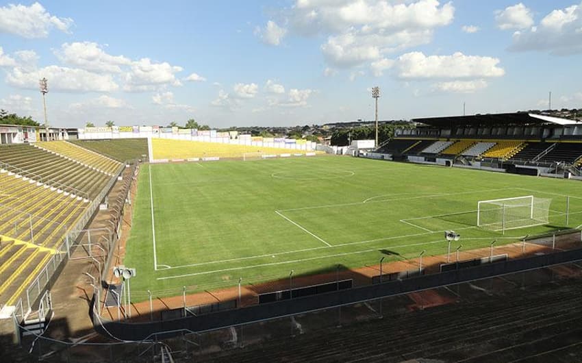 Estádio Jorge Ismael de Biasi
