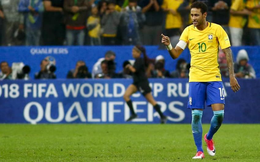 Sem muitas alterações no Ranking da Fifa, a Seleção Brasileira segue na liderança