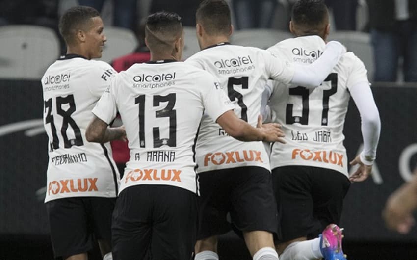 Corinthians venceu o Linense nesta quarta-feira na Arena