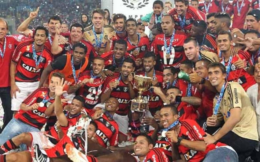 Flamengo - 33 títulos cariocas&nbsp;(Foto: Julio Cesar Guimarães / Lancepress!)