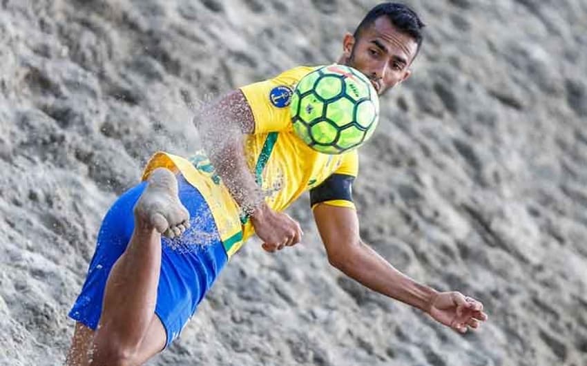 Beach Soccer-Gilberto Costa anuncia lista de 16 jogadores para treinos visando Copa do Mundo Bahamas