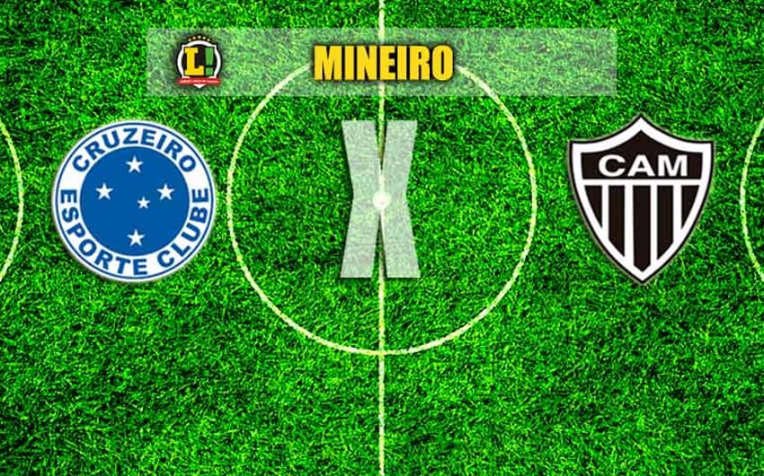 MINEIRO: Cruzeiro x Atlético-MG
