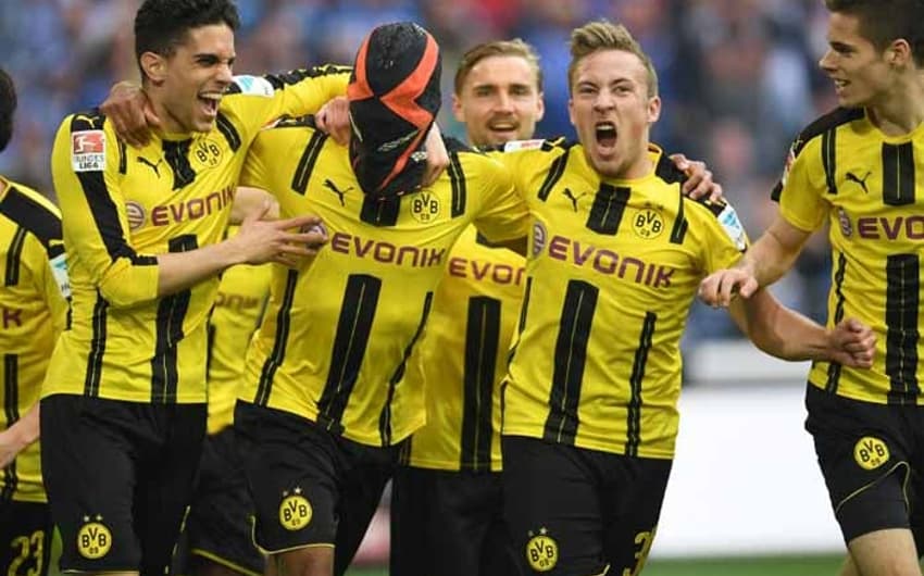 15h45 LIGA DOS CAMPEÕES: Borussia Dortmund e Monaco têm tudo para fazerem um jogo emocionante pela Champions, que chega às quartas de final. Siga o tempo real do LANCE! O EI MaXX 2 transmite