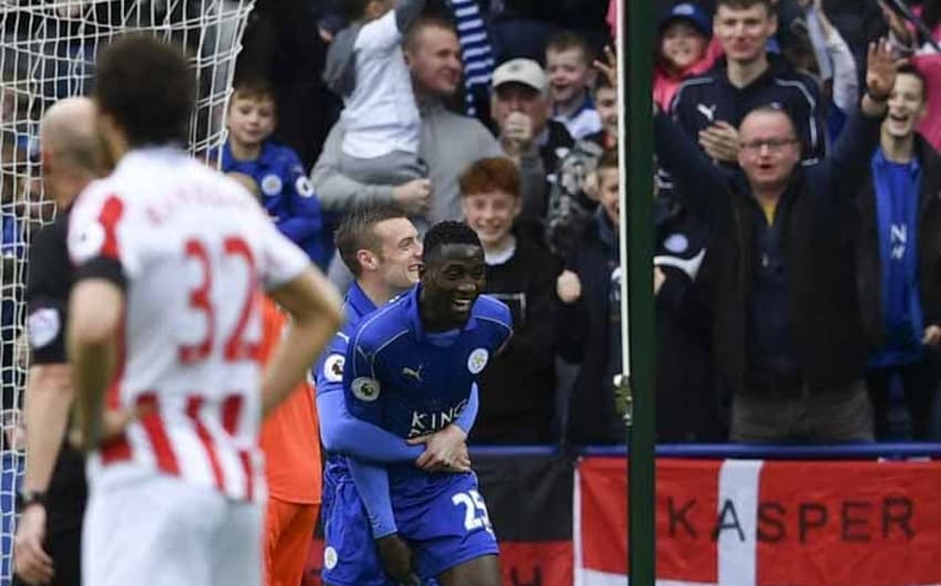 Leicester x Stoke City