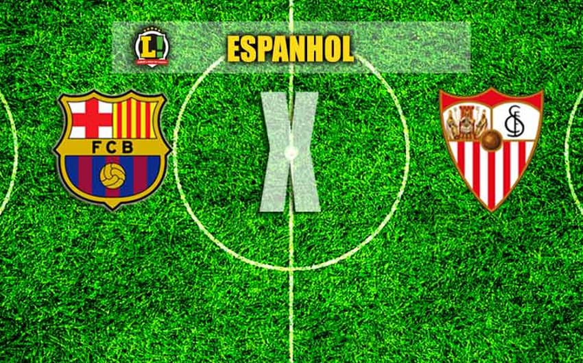 ESPANHOL: Barcelona x Sevilla