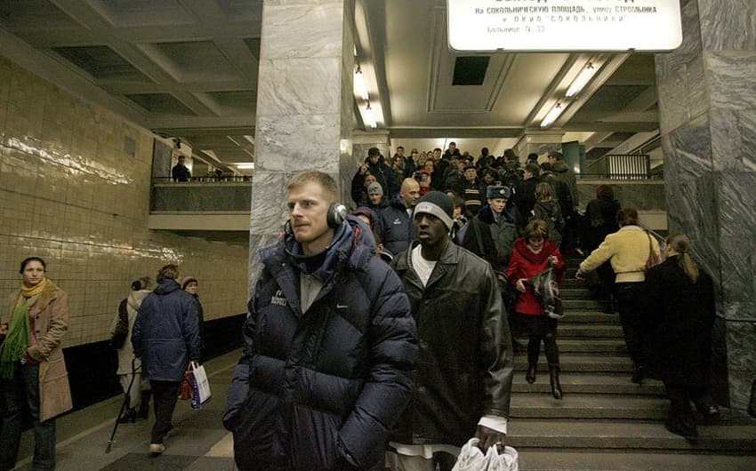 Neste ano, uma explosão no metrô de São Petersburgo deixou 14 mortos. O&nbsp;atentado terrorista ligou o sinal de alerta nas autoridades russas e internacionais
