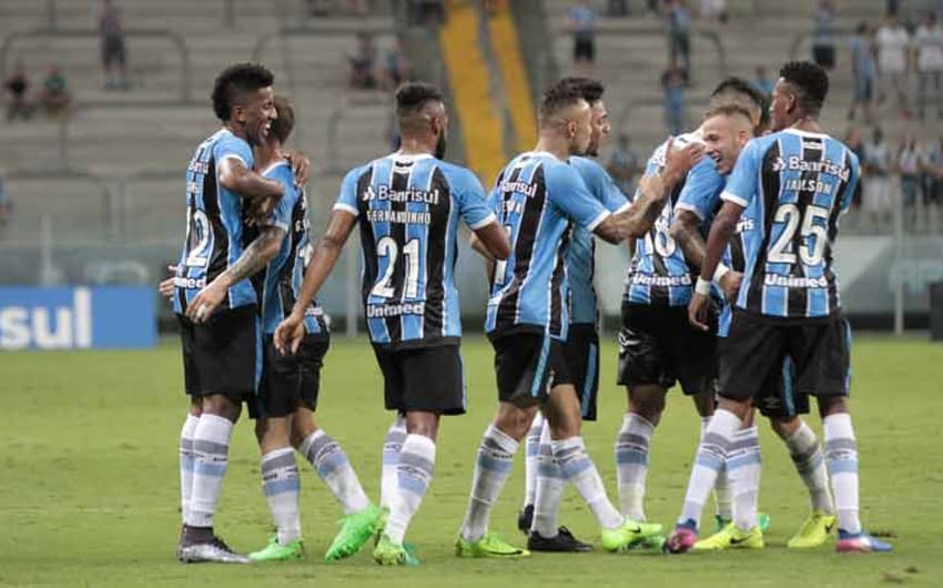 Grêmio 1x0 América-MG