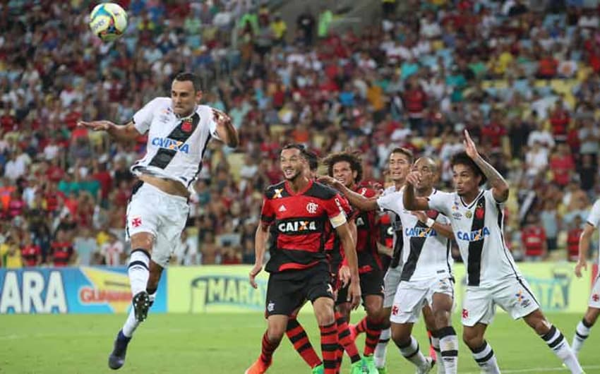 Vasco x Flamengo: veja as imagens do empate no Maracanã