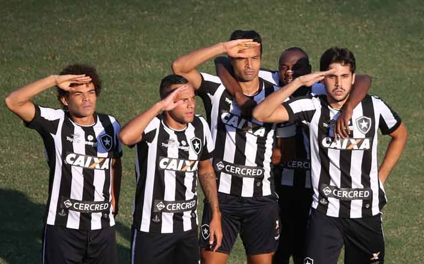 Botafogo x Fluminense