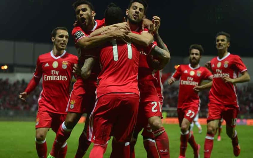 Gol de Mitroglou - Moreirense x Benfica