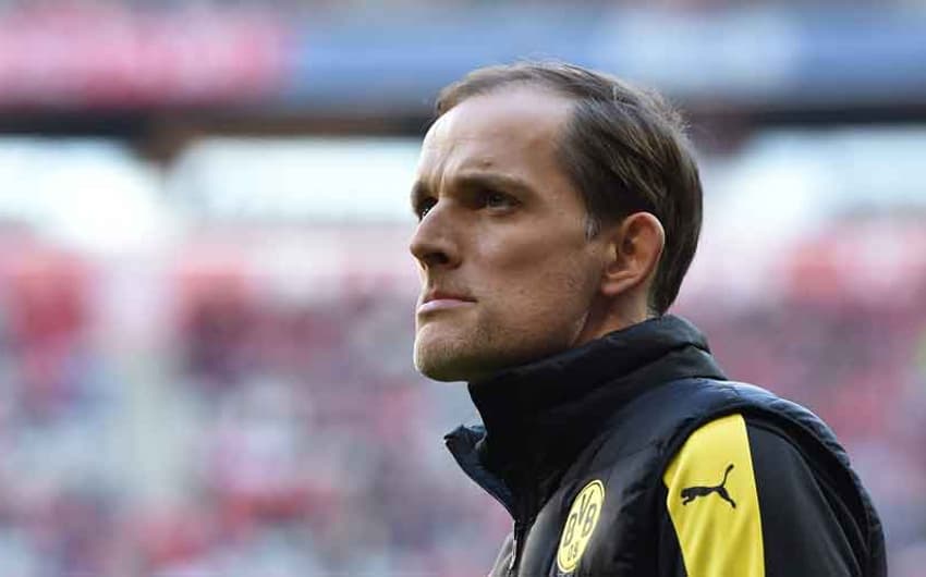 Thomas Tuchel - Borussia Dortmund