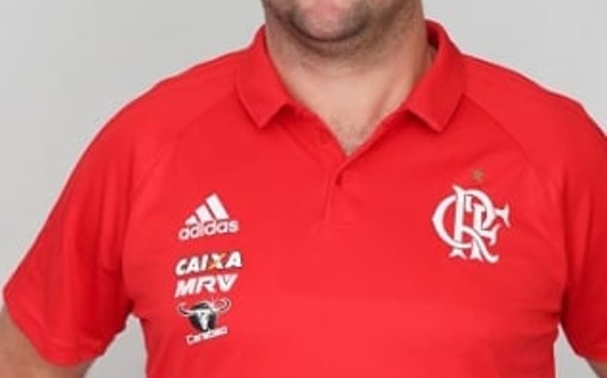 Guilherme Runco, filho do ex-chefe do departamento médico do Fla, deixou o clube
