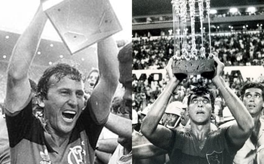 Flamengo e Sport travam há 30 anos na Justiça uma disputa em torno do título brasileiro de 1987
