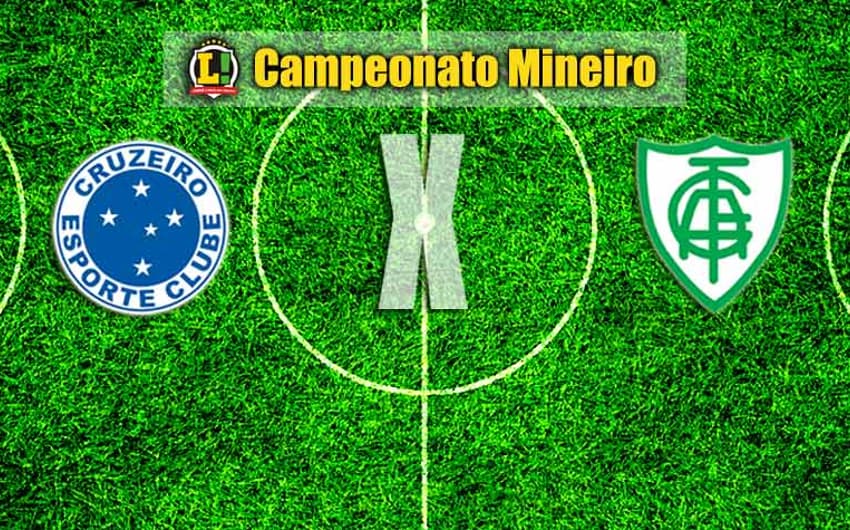 TR - MINEIRO: Cruzeiro x América-MG