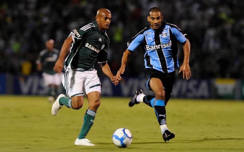 Palmeiras x Grêmio - 22/05/2010