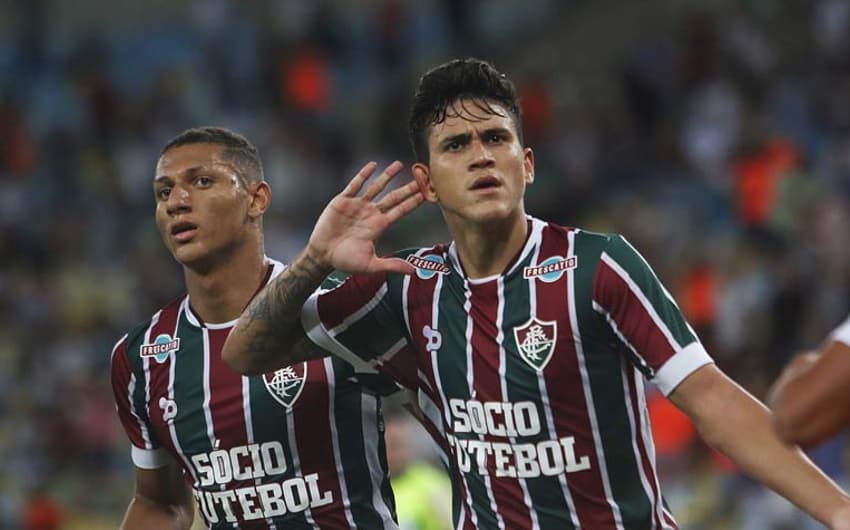 Fluminense x Goiás