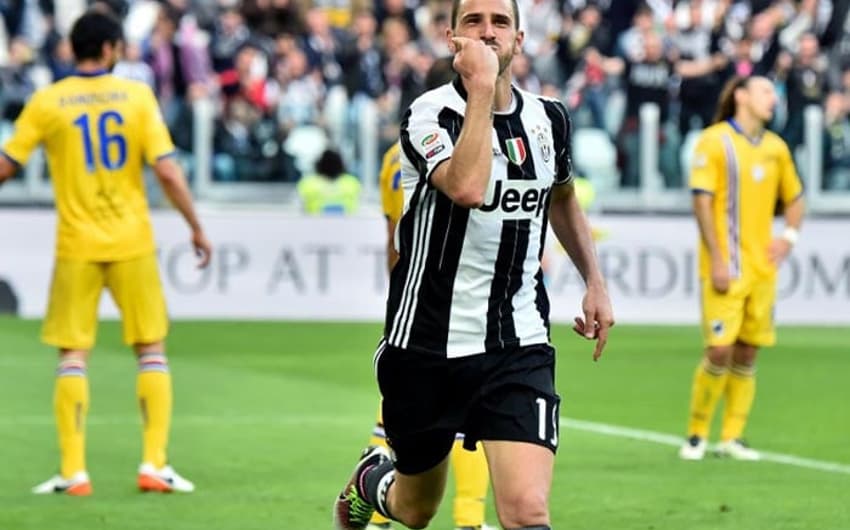 1º) Bonucci (Juventus)