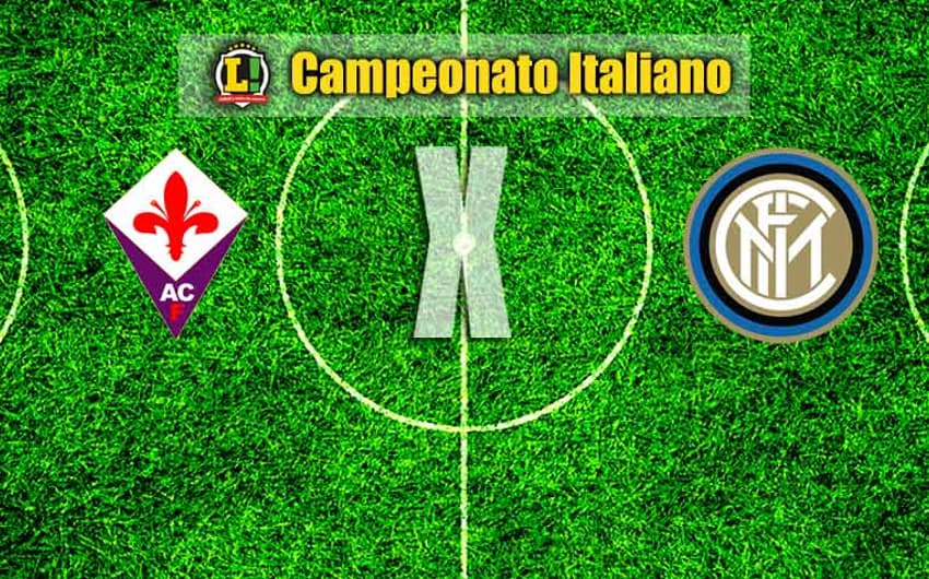 Fiorentina x Inter de Milão