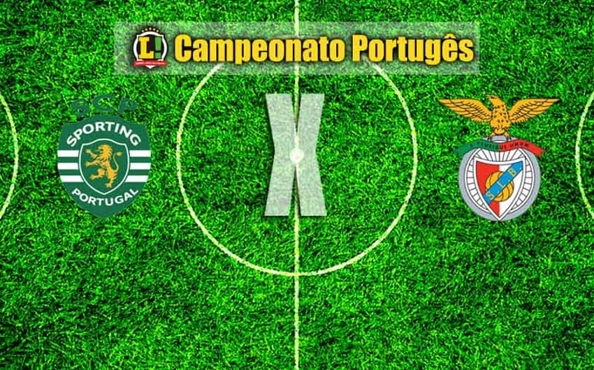Sporting x Benfica