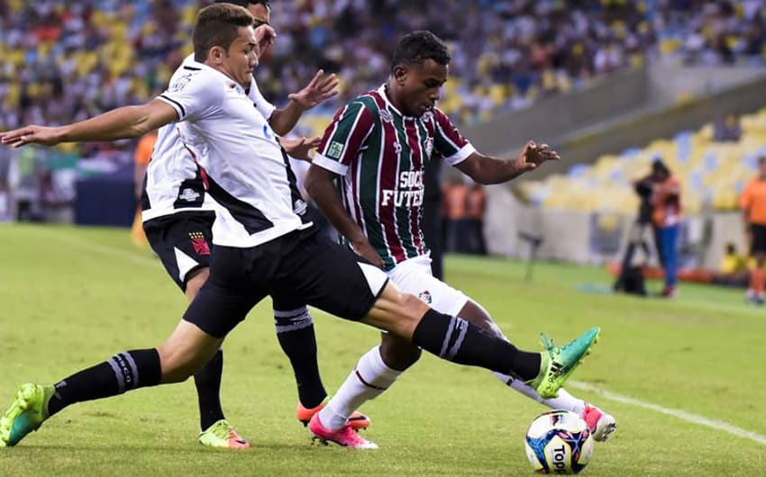 Confira a seguir a galeria especial do LANCE! com imagens dos últimos dois jogos disputados entre Vasco e Fluminense