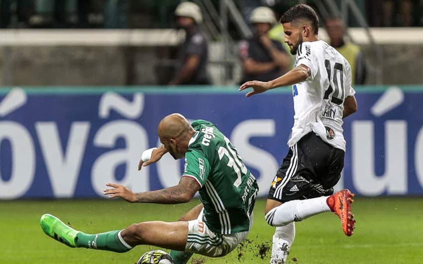 Último encontro das equipes foi na semi do Paulistão Ponte fez 3 a 0 em Campinas, e Verdão venceu só por 1 a 0 no Allianz&nbsp;
