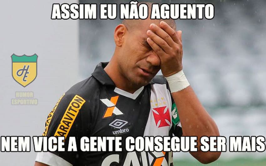 Os melhores memes da derrota do Vasco para o Fluminense