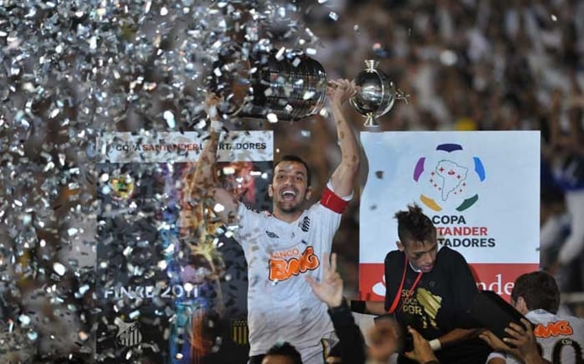 Pacaembu  - Final da Libertadores de 2011, Santos x Peñarol