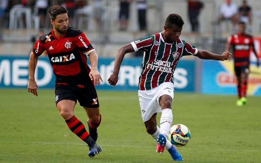 Maranhão vai permanecer no Fluminense