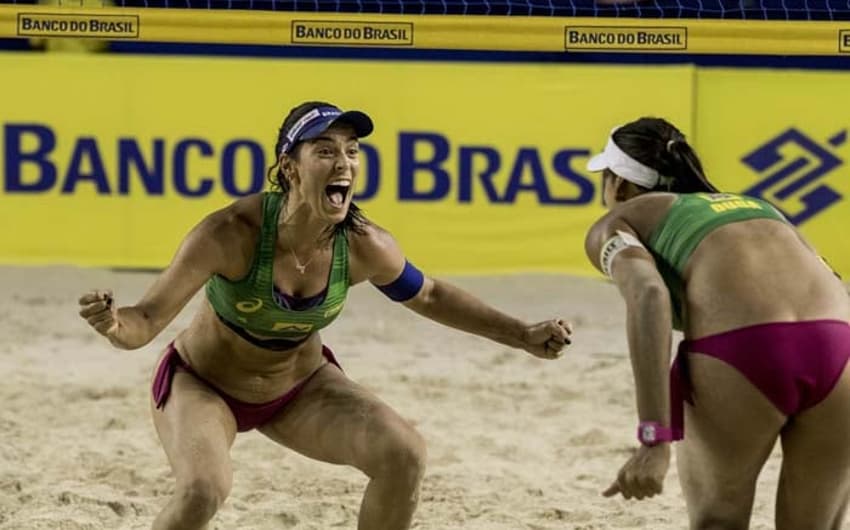 SUPERPRAIA: Torneio feminino estreia na quinta-feira em Niterói