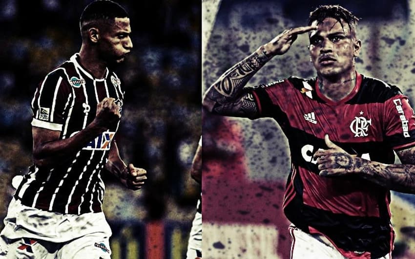 Fluminense x Flamengo: decisão do Carioca vai colocar Richarlison e Guerrero frente a frente. Disputa acirrada pela artilharia