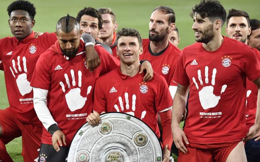 Dentre as principais ligas europeias, o Campeonato Alemão é o único que já tem um vencedor. Soberano no país, o Bayern de Munique, no último sábado, conquistou o quinto título consecutivo com três rodadas de antecedência