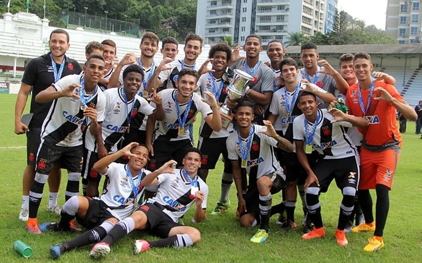 Vasco sub-20 Taça Guanabara