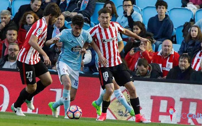 Celta de Vigo x Athletic Bilbao