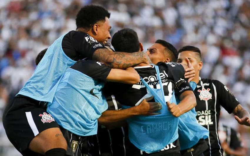 Corinthians tem 29 gols marcados no ano