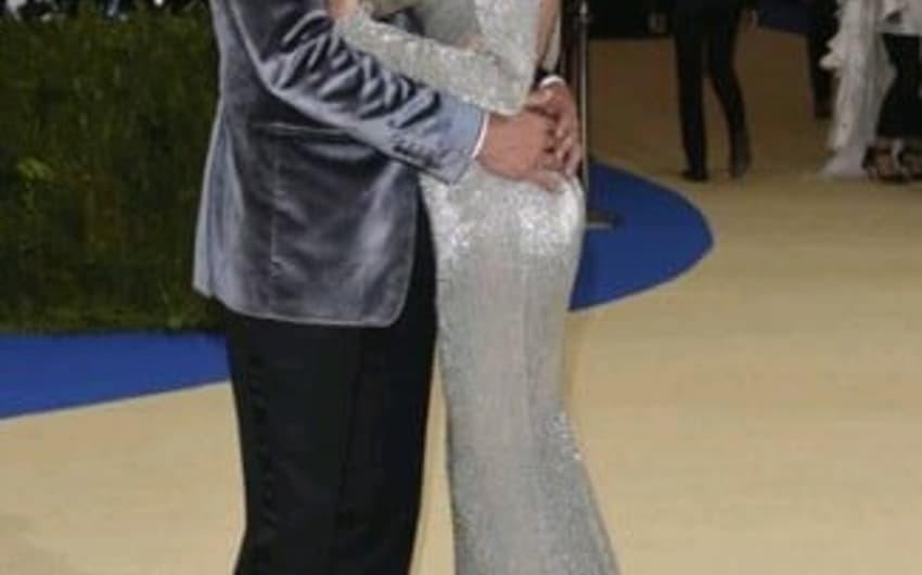 Tom Brady e Gisele Bündchen, o casal mais esperado na noite do Met Gala