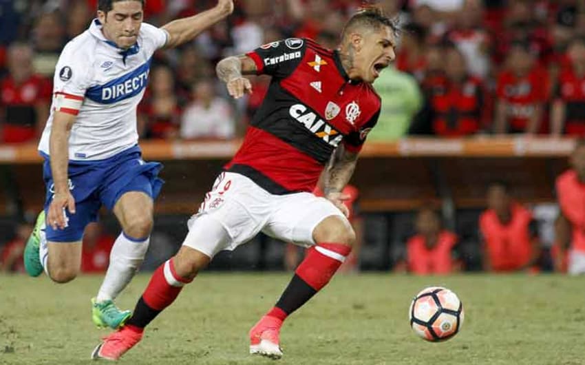 Flamengo x U. Católica