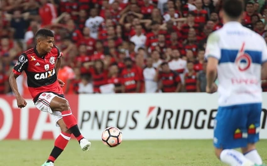Márcio Araújo Flamengo