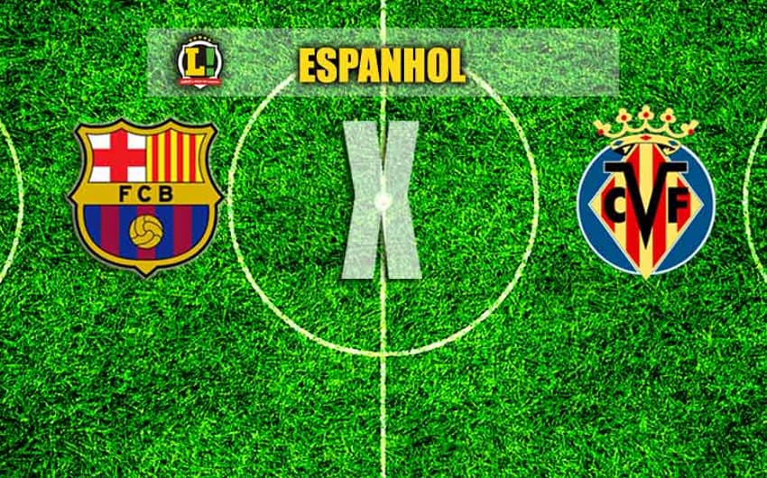 ESPANHOL: Barcelona x Villarreal