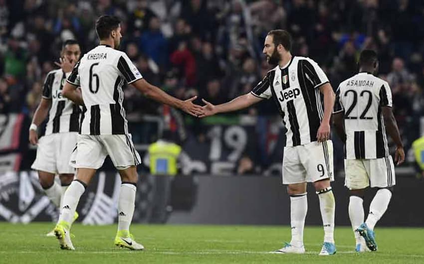 Juventus e Torino empatam em clássico de Turim&nbsp;