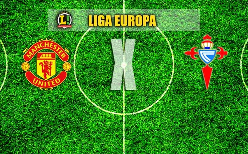 LIGA EUROPA: Manchester United x Celta