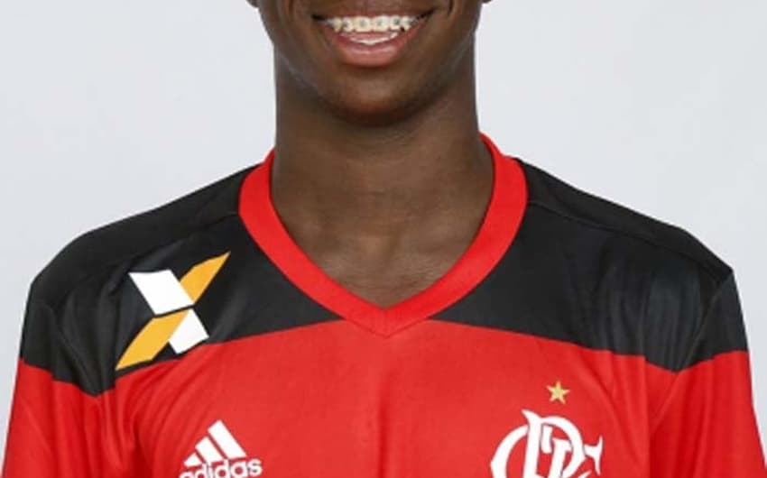 Vinicius Júnior (Flamengo) - atacante