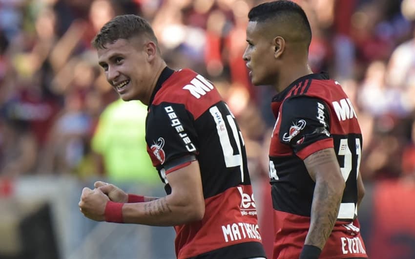 Flamengo x Atlético MG