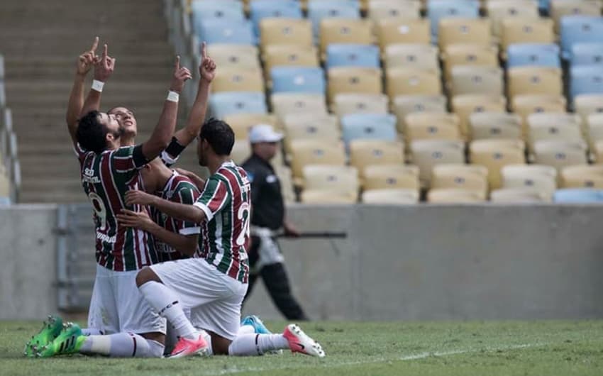 Fluminense venceu o Santos por 3 a 2, mas não evitou o prejuízo nos custos do Maracanã