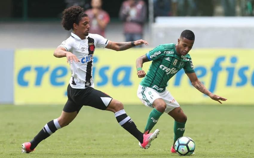 Tchê Tchê - Palmeiras 4x0 Vasco