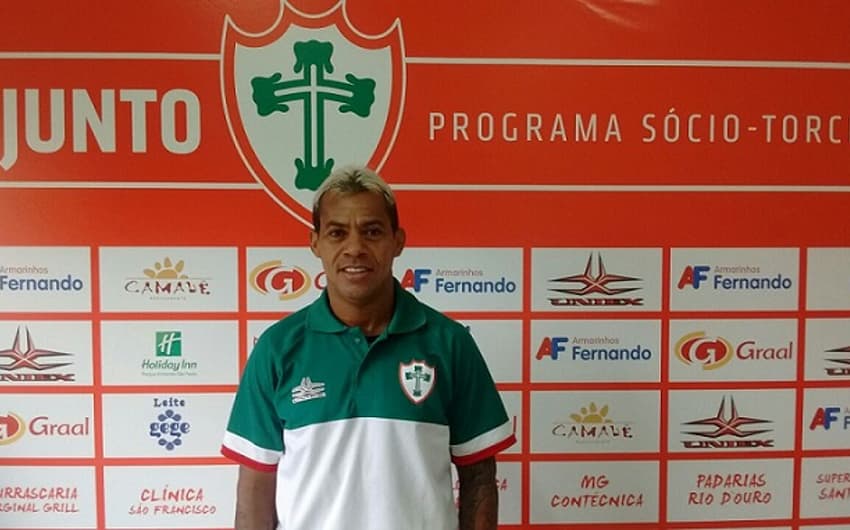 Marcelinho Paraíba - Portuguesa