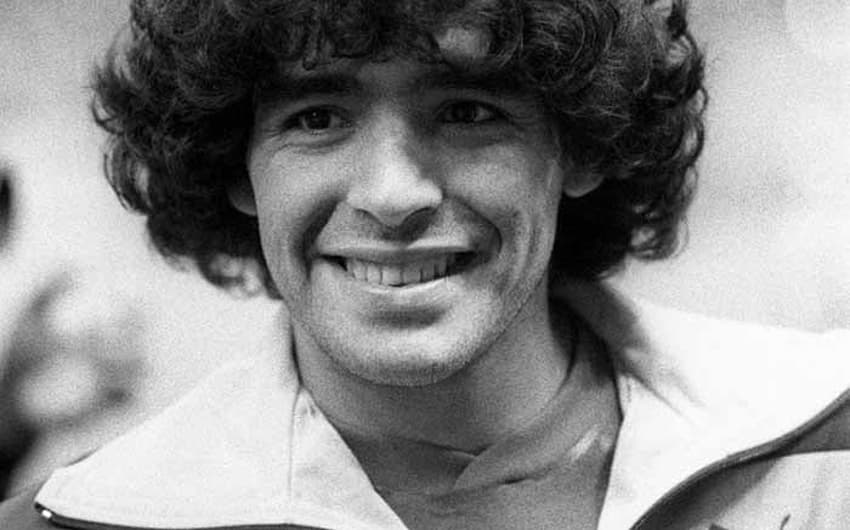 Maradona foi considerado o melhor jogador da edição de 1979, disputada no Japão. Ele conduziu a Argentina ao caneco