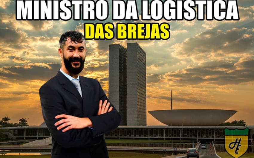 Ministério da Logística (novo) - Douglas Maestro
